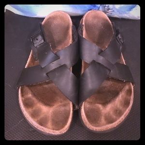 Vintage Birki by Birkenstock Wrap Sandal Size 38